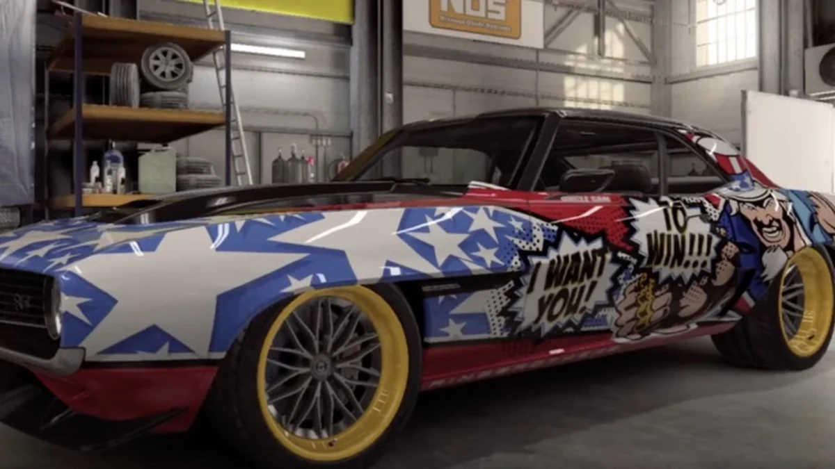 csr2 chevrolet ringbrothers uncle sam tune and shift pattern