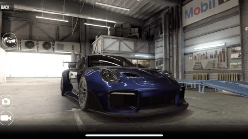 csr2 csr2 Porsche Duke Dynamics 911 GT-RSR tune and shift pattern
