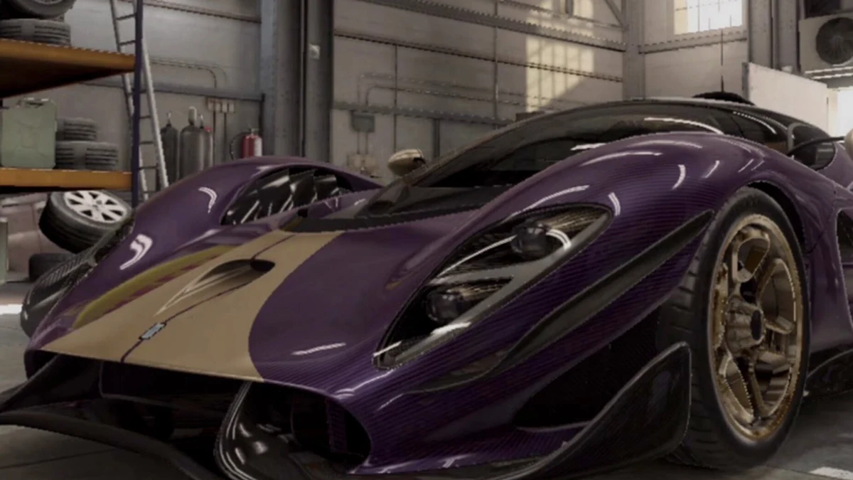 csr2 de tomaso p900 best tune and shift pattern