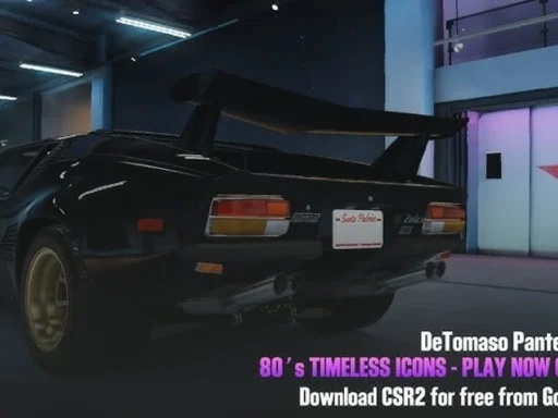 csr2 de tomaso pantera tune and shift pattern