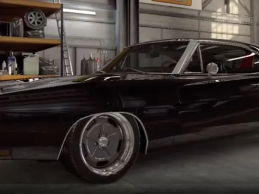 csr2 dodge charger daytone 1970 best tune and shift pattern