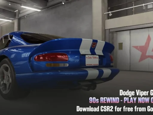 csr2 dodge viper gts sr2 best tune and shift pattern