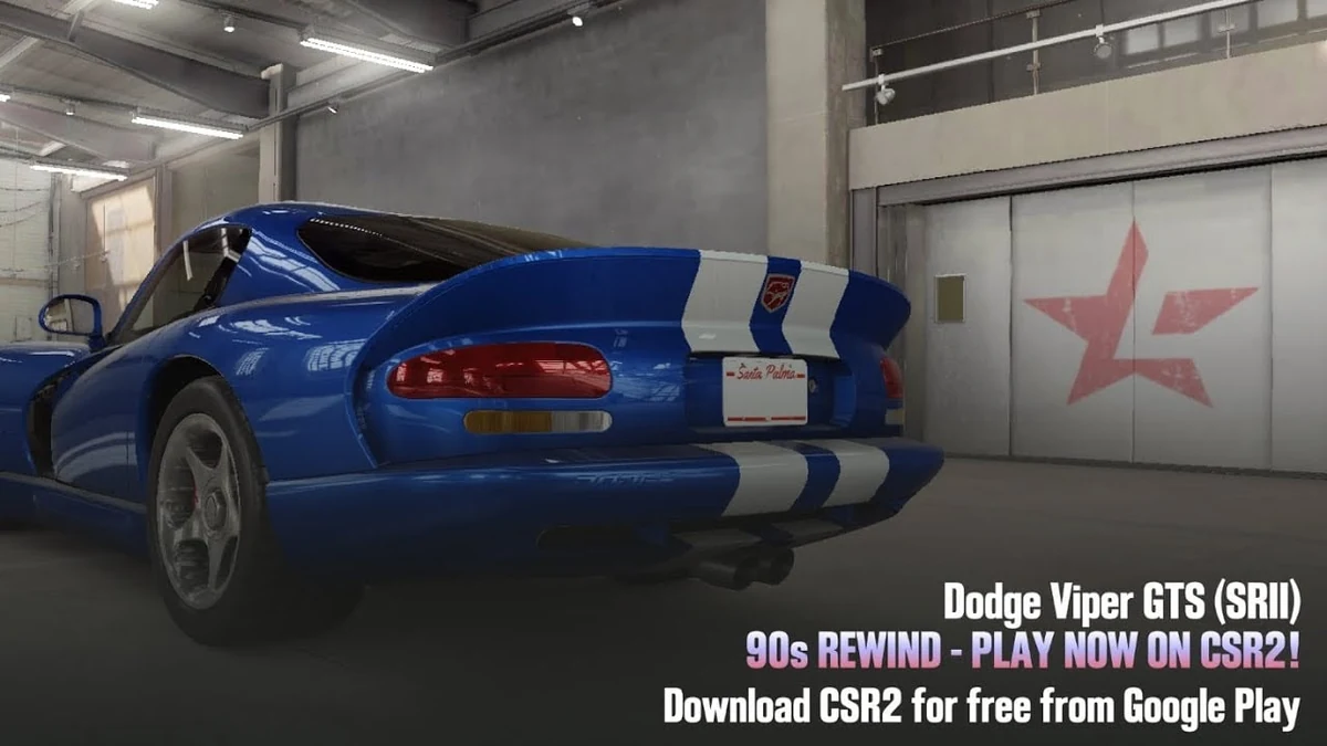 csr2 dodge viper gts sr2 best tune and shift pattern