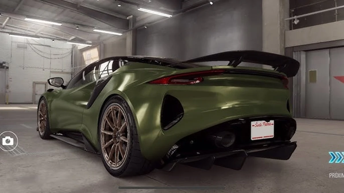 csr2 emira vorsteiner best tune and shift pattern