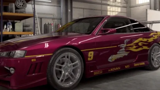 csr2 endless zeal best tune and shift pattern
