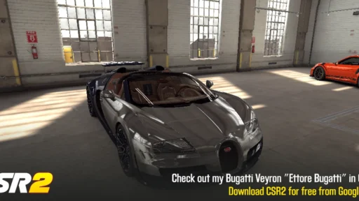 csr2 ettore bugatti best tune and shift pattern