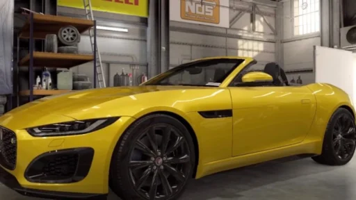 csr2 f type r convertible tune and shift pattern