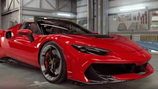 csr2 ferrari 296 speciale a best tune and shift pattern