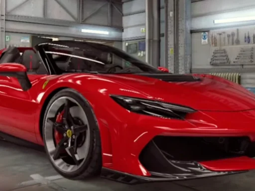csr2 ferrari 296 speciale a best tune and shift pattern