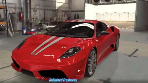 csr2 ferrari f430 scuderia best tune and shift pattern