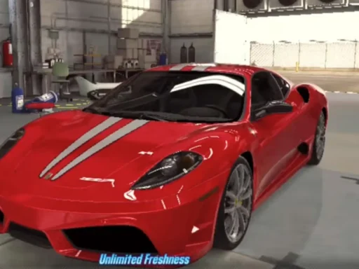 csr2 ferrari f430 scuderia best tune and shift pattern