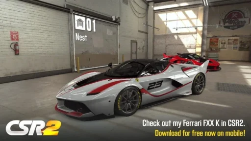 csr2-ferrari-fxx-k-tune-and-shift-pattern