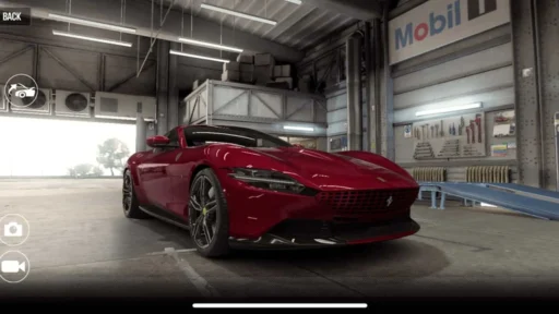 csr2 ferrari roma tune and shift pattern
