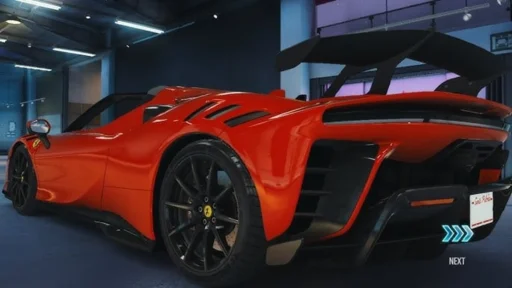 csr2 ferrari sf90 x spider best tune and shift pattern