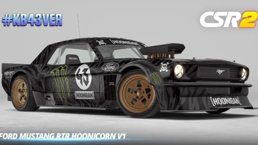 csr2 ford V1 Hoonicorn tune and shift pattern
