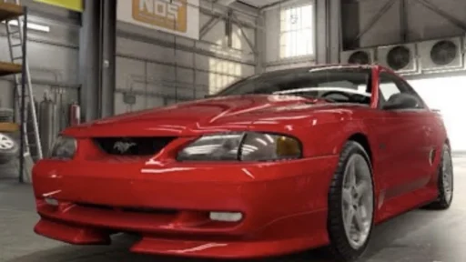 csr2 ford jack roush edition mustang best tune and shift pattern