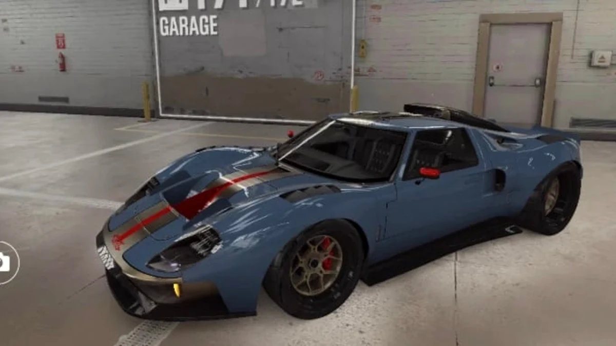csr2 ford ruffian 40 best tune and shift pattern