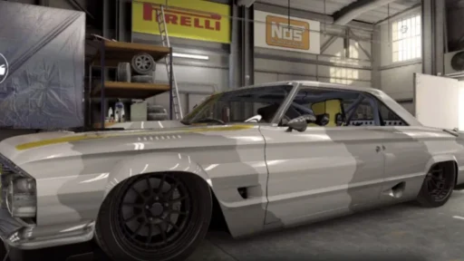 csr2 ford ruffian galaxie 500 best tune and shift pattern
