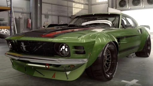 csr2 ford ruffian mustang 70 best tune and shift pattern