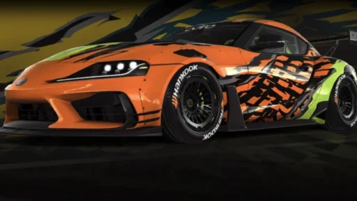 csr2 gr supra v2 tune and shift pattern
