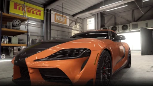 csr2 hans supra best tune and shift pattern