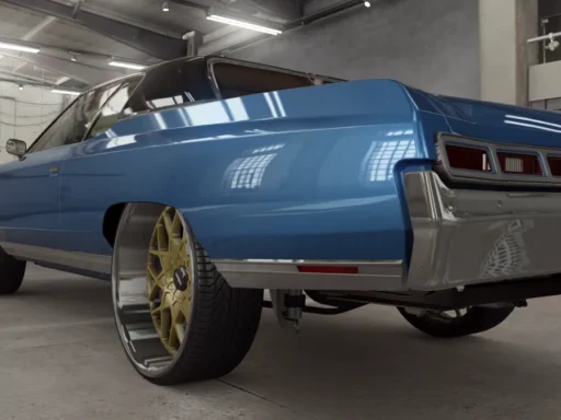 csr2 hoonigan caprice DONK best tune and shift pattern