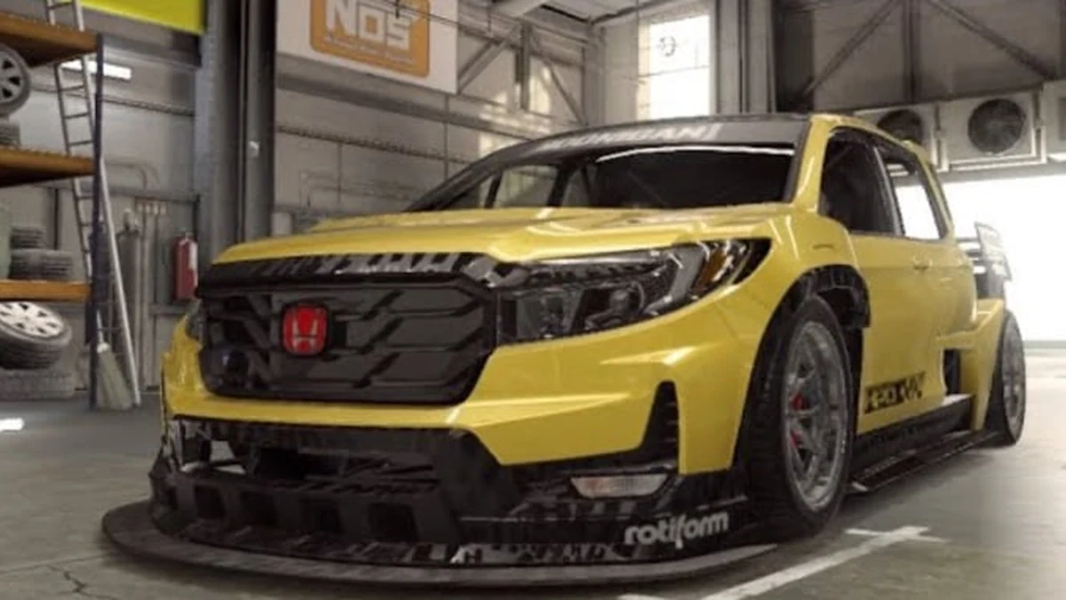 csr2 hoonigan inditruck best tune and shift pattern