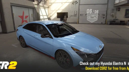 csr2 hyndai elantra N tune and shift pattern