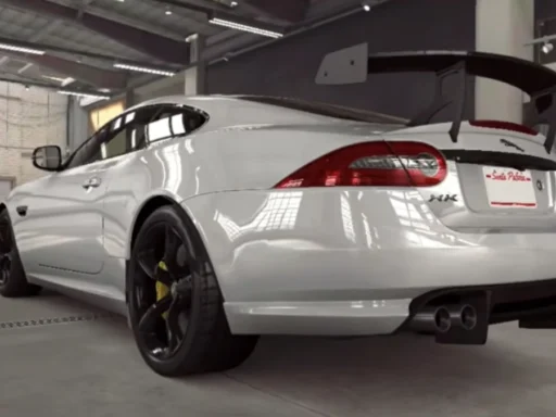 csr2 jaguar xk-rs gt best tune and shift pattern