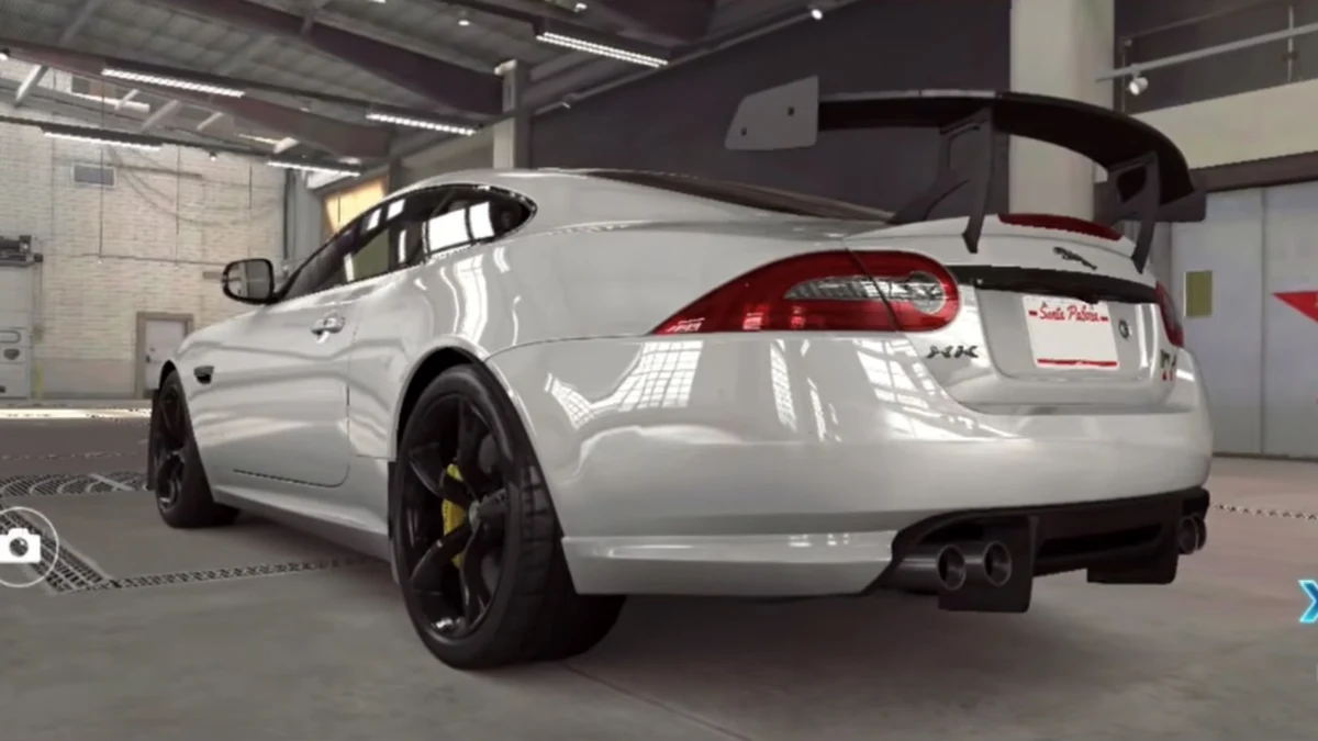 csr2 jaguar xk-rs gt best tune and shift pattern