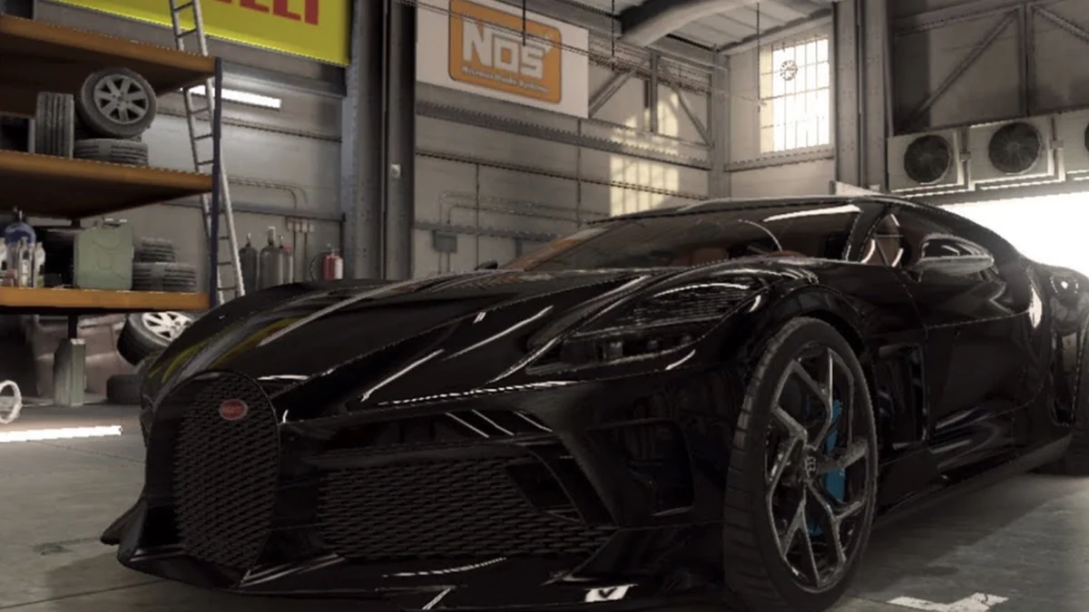 csr2 la voiture noire 2026 best tune and shift pattern