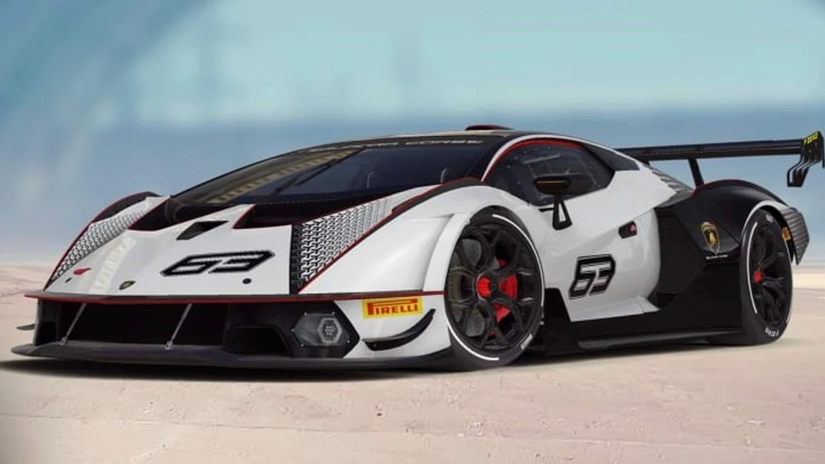 csr2 lamborghini Essenza SCV12 Bianco asopo tune and shift pattern