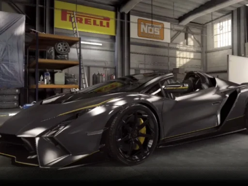 csr2 lamborghini autentica best tune and shift pattern