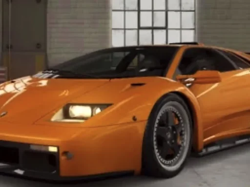 csr2 lamborghini diablo gt best tune and shift pattern
