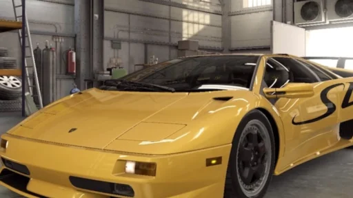 csr2 lamborghini diablo sv best tune and shift pattern