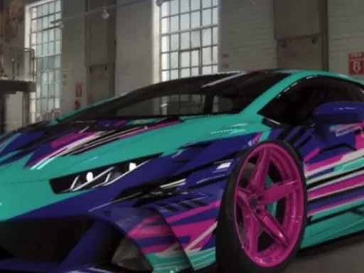 csr2 lamborghini huracan evo elite tuner best tune and shift pattern