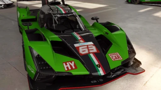 csr2 lamborghini sc63 best tune and shift pattern