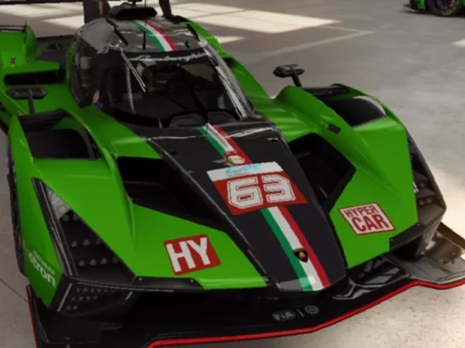 csr2 lamborghini sc63 best tune and shift pattern