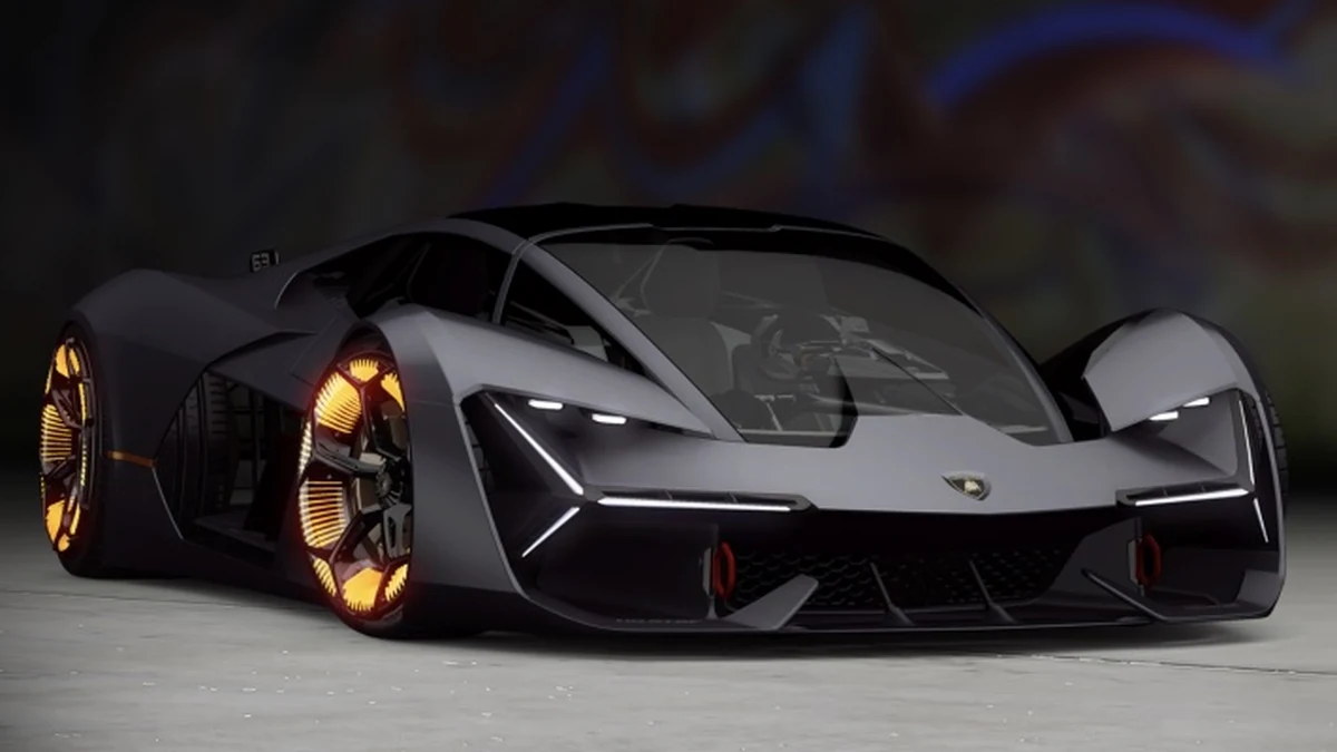 csr2 lamborghini terzo millenio tune and shift patterns