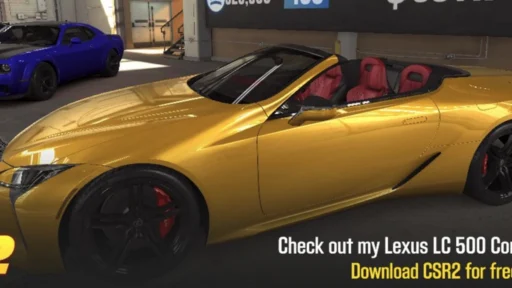 csr2 lexus lc 500 convertible best tune and shift pattern