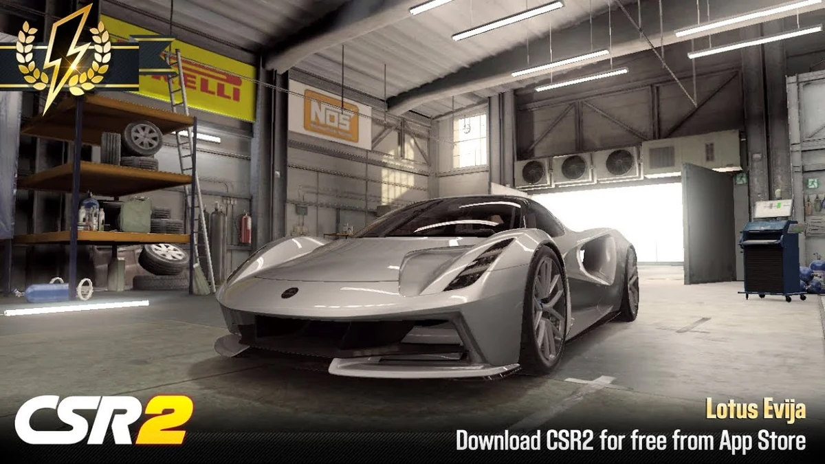 csr2 lotus evija tune and shift pattern new