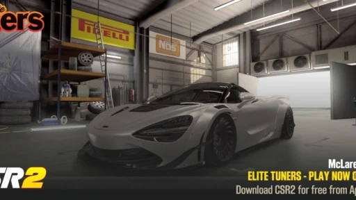 csr2 mclaren 720s elite tuner best tune and shift pattern