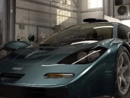 csr2 mclaren f1 gt best tune and shift pattern