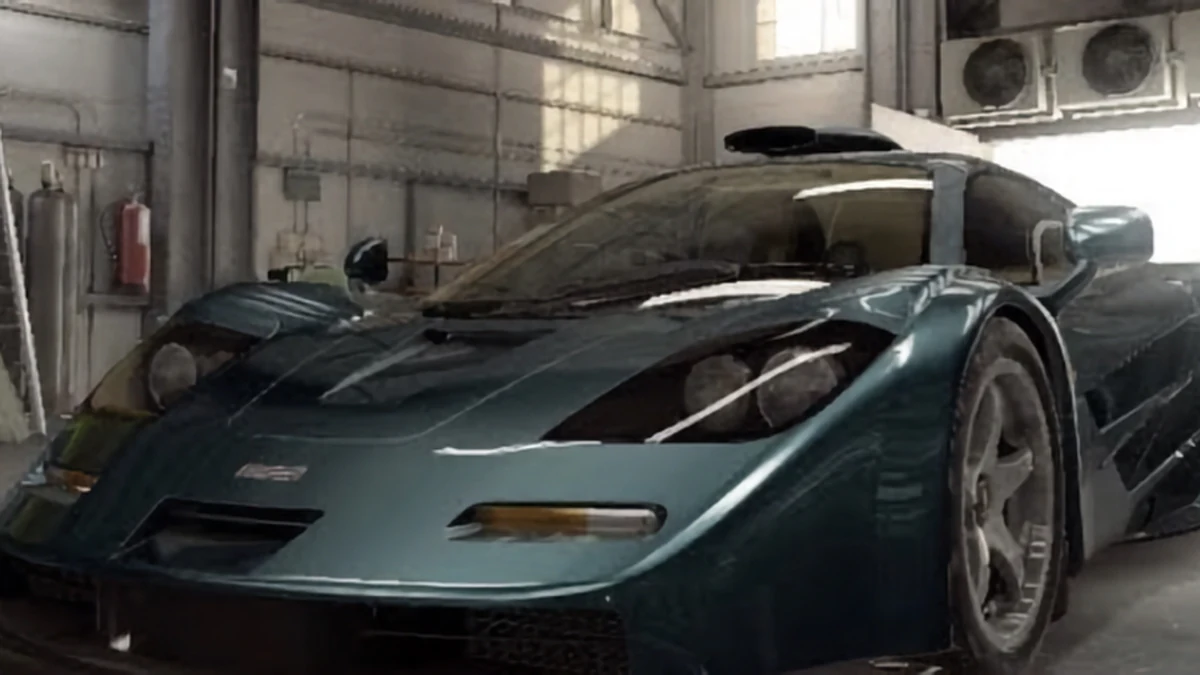 csr2 mclaren f1 gt best tune and shift pattern