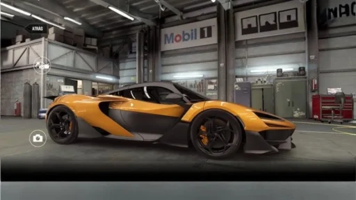 csr2 mclaren w1 best tune and shift pattern