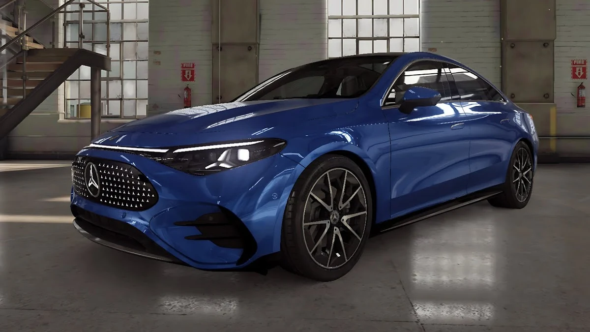 csr2 mercedes benz cla 350 4MATIC best tune and shift pattern
