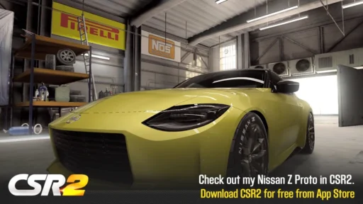 csr2 nisan z proto best tune and shift pattern