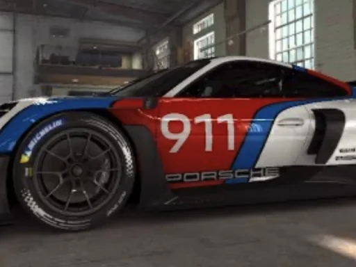 csr2 p11 gt3 rrennsport tune and shift pattern