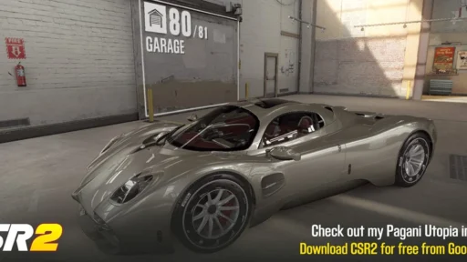 csr2 pagani utopia tune and shift pattern