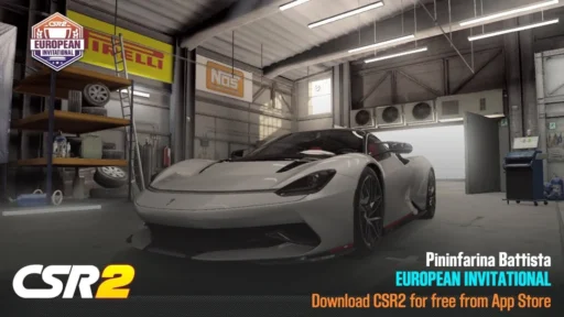 csr2 pininfarina battista tune and shift pattern